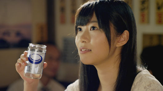 HKT48指原莉乃 居酒屋でワンカップ大関片手に「人気でいられる自信がない」