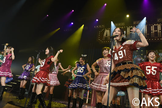 AKB48横山由依 故郷・京都の公演で1曲目ソロ！山本彩は妖艶さで魅せる