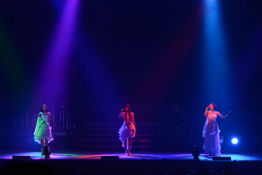 Kalafina「Fate／stay night」楽曲「believe」フルサイズで初披露！グランキューブ大阪でワンマン