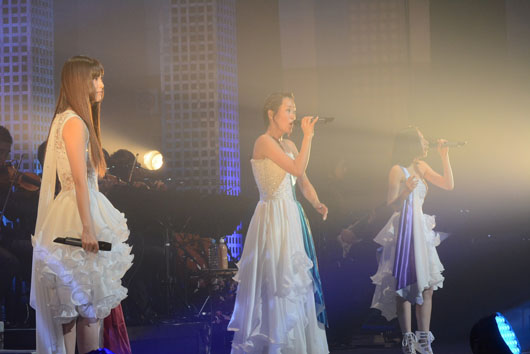 Kalafina「Fate／stay night」楽曲「believe」フルサイズで初披露！グランキューブ大阪でワンマン