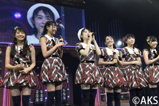 AKB48チーム4名古屋公演開催！木﨑ゆりあ凱旋＆岩立沙穂ハタチのバースデー祝いに涙