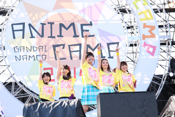 「さばげぶっ！」大橋彩香「ANIME CAMP」2日目トップで熱唱！魂を込めた“ゲスかわ”シーンとは？