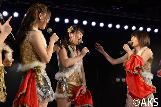 AKB48川栄李奈 握手会襲撃事件から4ヶ月半ぶり劇場公演復帰！「ただいま～！」