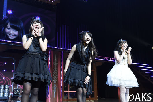 AKB48チーム4名古屋公演開催！木﨑ゆりあ凱旋＆岩立沙穂ハタチのバースデー祝いに涙