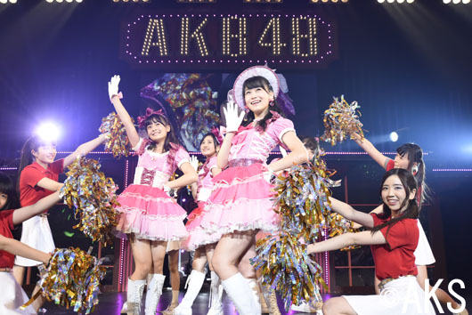 AKB48高知公演開催で1500人！次期総監督・横山由依ファン前にスピーチ