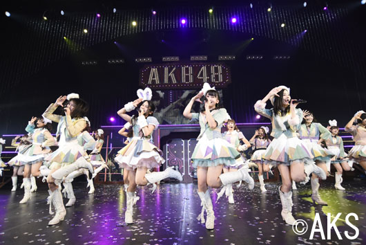 AKB48高知公演開催で1500人！次期総監督・横山由依ファン前にスピーチ