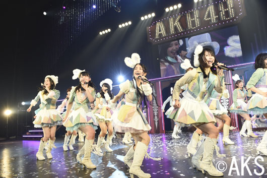 AKB48高知公演開催で1500人！次期総監督・横山由依ファン前にスピーチ