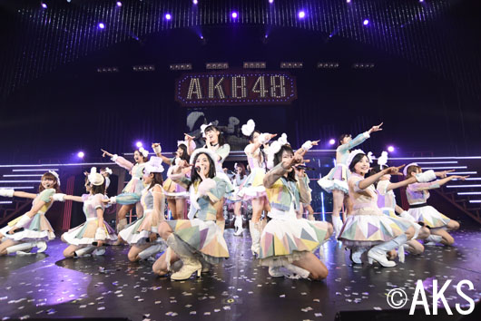 AKB48高知公演開催で1500人！次期総監督・横山由依ファン前にスピーチ