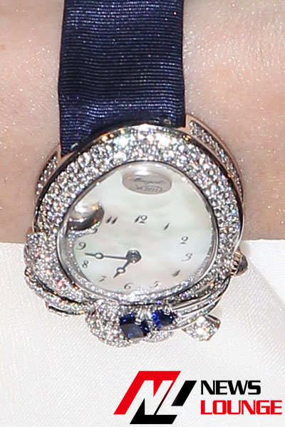 檀れい、マリー・アントワネットが愛した高級ブランド時計「ブレゲ」身につけ王妃のようなエレガントさ