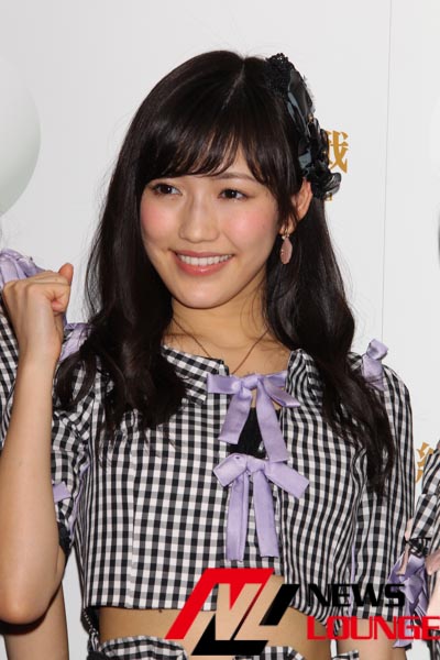 【紅白歌合戦2014】AKB48、お茶の間に"年賀状”をお届け！