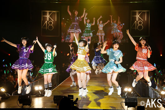 HKT48 AKB48グループ初の香港公演開催！指原莉乃 秋元康氏から“指令”でアジア圏に意欲