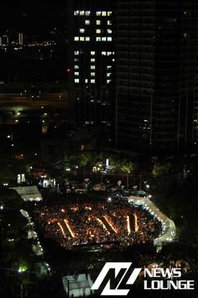 阪神・淡路大震災から20年…被災地で市民らが黙祷