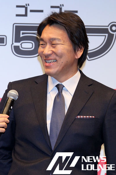 松井秀喜、バイクのCMに出演も「免許持ってない」と苦笑い！撮影での苦労はやはり早起き