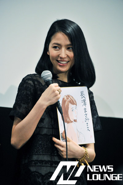 長澤まさみ、台湾で海外ドラマに初主演！笑顔で「うるせぇ」