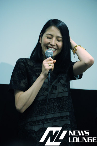 長澤まさみ、台湾で海外ドラマに初主演！笑顔で「うるせぇ」