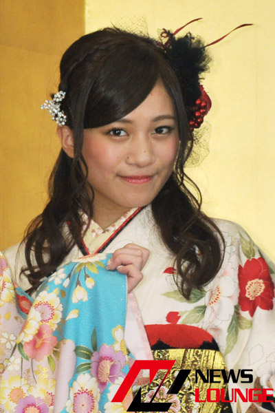 【SKE48成人式全コメント】岩永亞美、卒業は「二十歳になって最初に決めたこと」