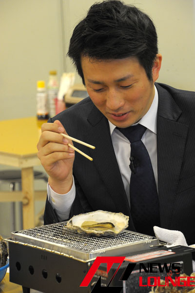 歌舞伎町・大久保公園で今年も広島春牡蠣が楽しめる！目玉のグリーンオイスターも登場
