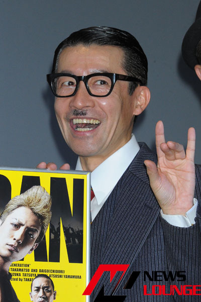 D－BOYS陳内将初主演映画初日に感激の笑み！多和田秀弥 米原幸佑との身長差ネタ話に会場沸く