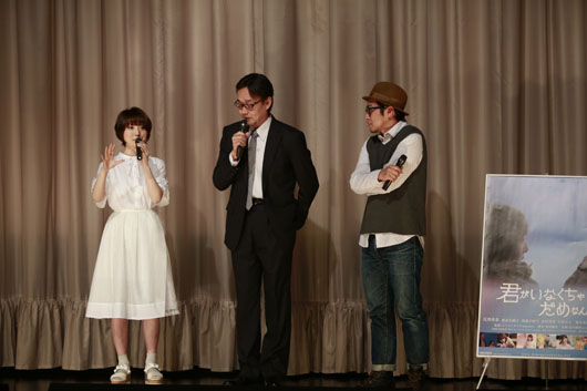 花澤香菜 初実写主演映画の初日は立ち見の人気ぶり！声優と女優の違いとは？