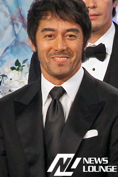【アカデミー賞】[助演男優賞]阿部寛、「日本人として帰ってくることが出来ました」
