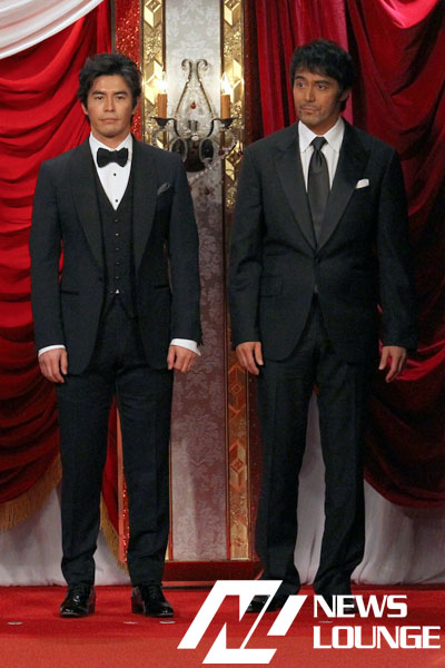【アカデミー賞】[助演男優賞]阿部寛、「日本人として帰ってくることが出来ました」