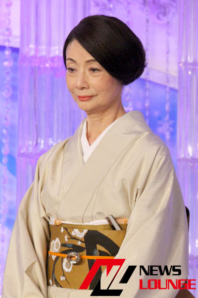 【アカデミー賞】[助演女優賞]富司純子、『緋牡丹博徒』主題歌ヒットの過去も「歌は苦手」と