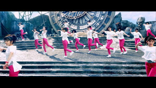 AKB48「僕たちは戦わない」MV解禁！出演メンバーが連日連夜の猛特訓