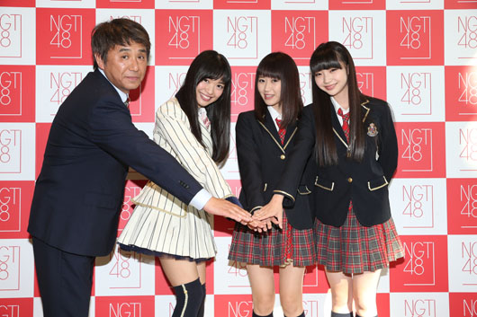 NGT48活動拠点決定！北原里英「グループ一おシャレな劇場になる」