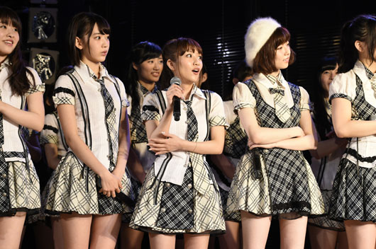 AKB48選抜総選挙速報1位はHKT48指原莉乃！「油断せずにがんばります」