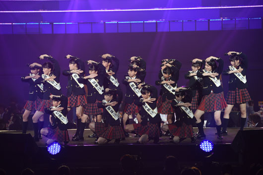 AKB48ドラフト会議開催！指名競合などドラマ【写真多数】