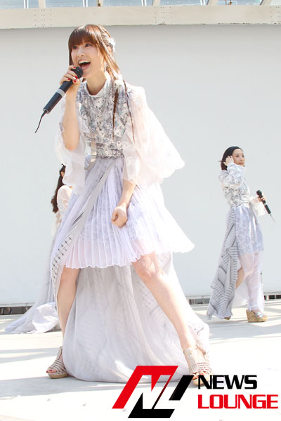 Kalafina、ラゾーナ川崎で恒例の新曲イベント！初のレコード音に「時代ちょくじゃないのに懐かしい感じ」