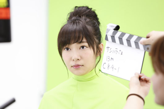 HKT48今年も東京モノレールCMに登場！矢吹奈子が指原莉乃のセリフ相手務める裏話も