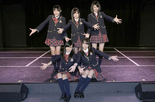 SKE48ドラフト生5人全員加入で劇場前座に登場！松井珠理奈や須田亜香里目標にするメンバーも