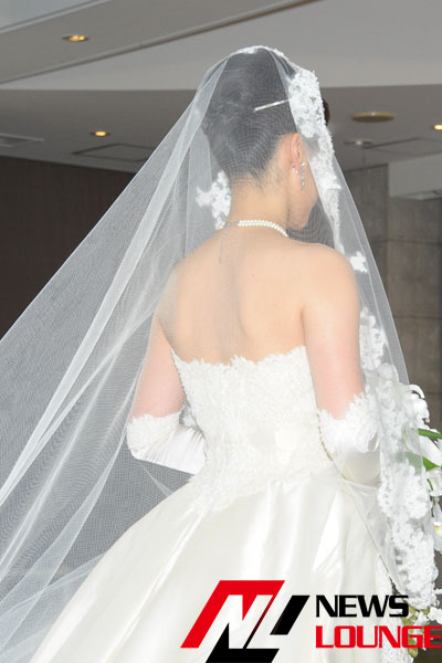 水沢エレナ ウェディングドレス姿も「結婚の“け”の字もまだなくて（苦笑）」