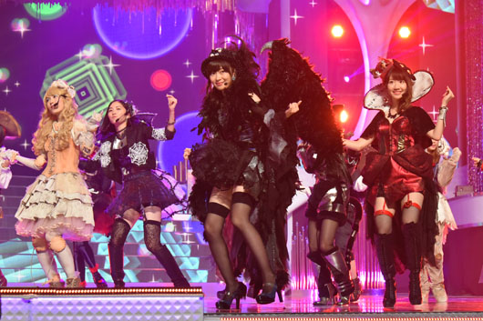 KT48指原莉乃センターのAKB48 41thシングル「ハロウィン・ナイト」初お披露目