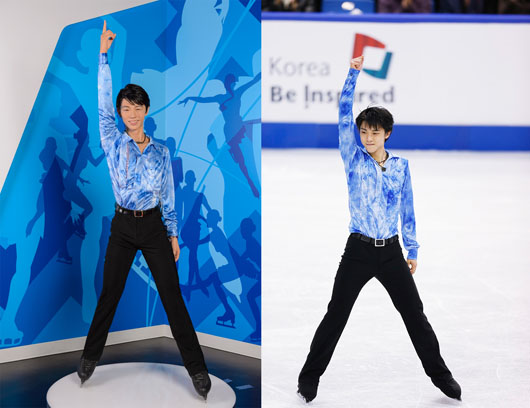 羽生結弦選手の写真展期間限定で開催へ！初公開カットや本人コメント動画なども