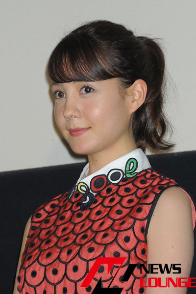 篠田麻里子 主演作初日鑑賞で震え止まらず！園子温監督に言われてドキッとしたこととは？