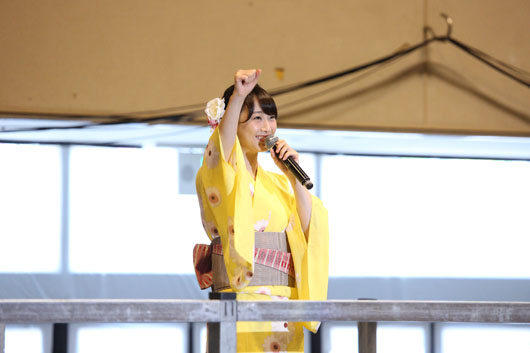 SKE48松井玲奈 卒業記念イベントで名古屋横断ウルトラクイズ開催！勝者31人とバスツアー