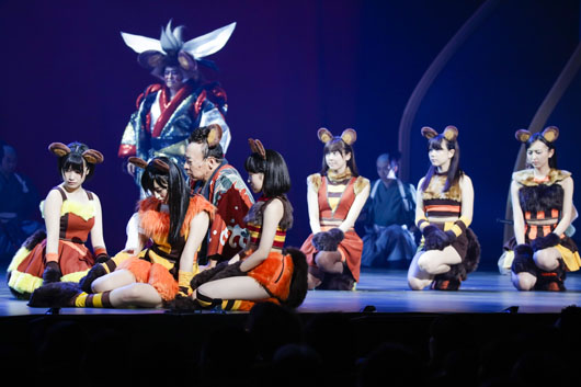 HKT48指原莉乃＆宮脇咲良 博多座公演で再び11メートル上昇！前回より「演技うまくなった」