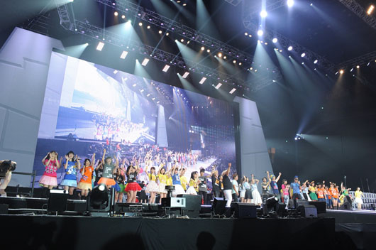 SOPHIA松岡充アニサマ2015は「最高だぜ！」仮面ライダードライブも登場ステージ【セトリ付き】