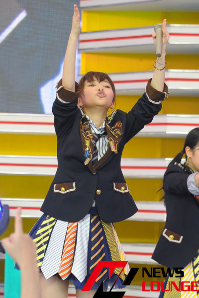 【TIF2015】指原莉乃 観客に向かって「日本屈指のロリコンが集まってる」