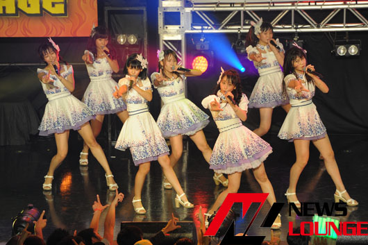 【TIF2015】SKE48が3年ぶり登場！松井玲奈 来年は観客もグループには来ず？