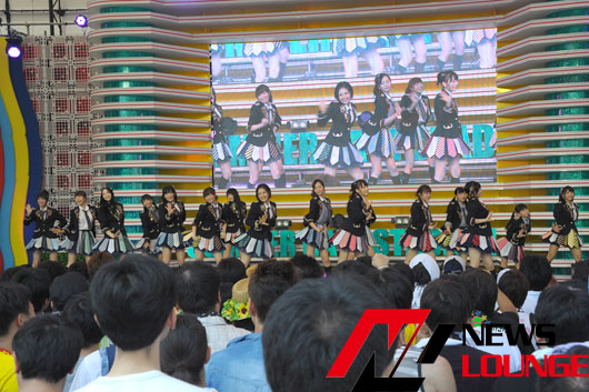 【TIF2015】指原莉乃 観客に向かって「日本屈指のロリコンが集まってる」