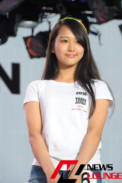 ミス・ティーン ジャパン2015グランプリは高校2年17歳の東田真琴さん！堂々の受け答えに押切もえも感心