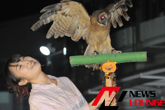 SKE48高柳明音“前のめり”な爆笑に観客も「これやばいだろ（笑）！」ここぞとばかり鳥への愛情爆発