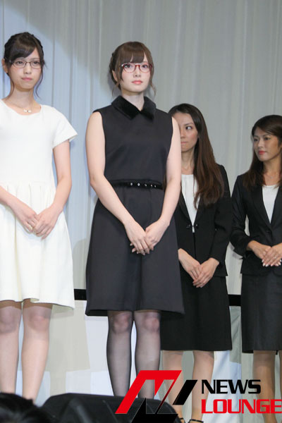乃木坂46西野七瀬 歴史ある賞表彰式で白石麻衣を“まいしゃん”！「超恥ずかしくて」