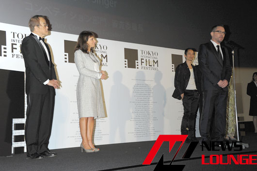 【TIFF2015】オープニングセレモニー開催！10日間の東京国際映画祭が開幕