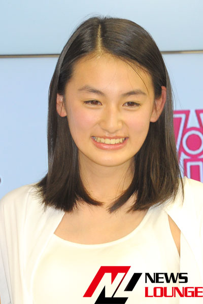 モデルオーディショングランプリ14歳の八木莉可子さん目標は水原希子