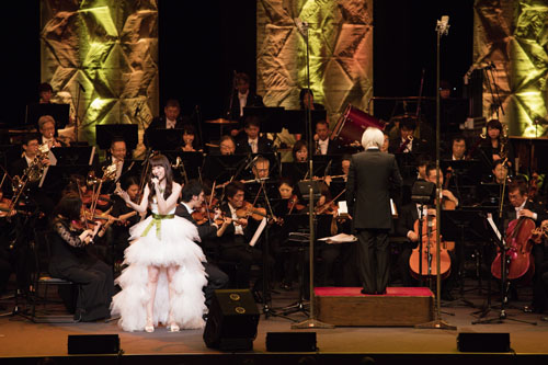 ガルパン「オーケストラ・コンサート」ラストはスタンディングオベーションで大盛り上がり