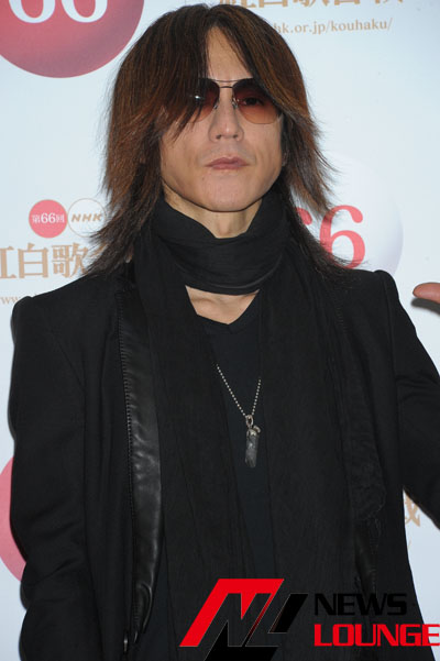 X JAPAN今年の紅白以降の活動は順調か分からない！？YOSHIKI「いろいろとドラマが起きる（苦笑）」